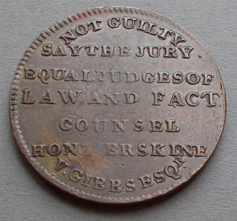 British-Political-Token